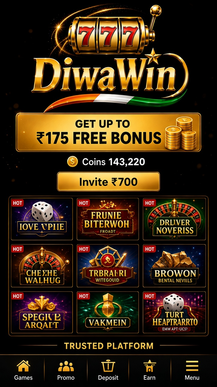 Diwa Win app screenshot 2