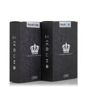 UWELL-CROWN-25W-POD-SYSTEM-coils-pack